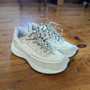 APC Jay White Womens Sneakers Size 36/6